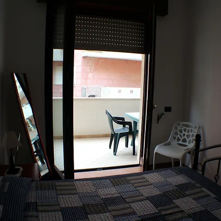 Bed & Breakfast Mareggiata 4*