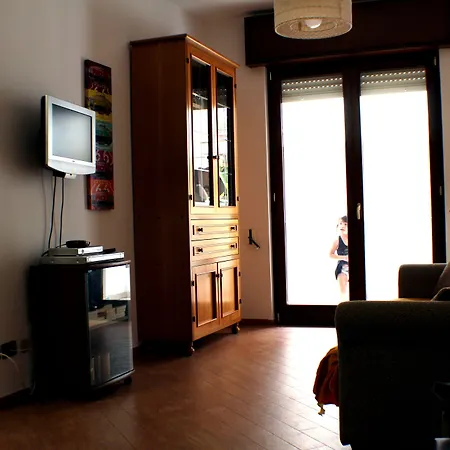 Bed & Breakfast Mareggiata 4*