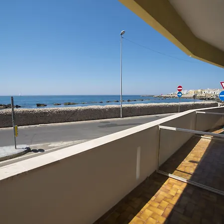 Mareggiata Gallipoli