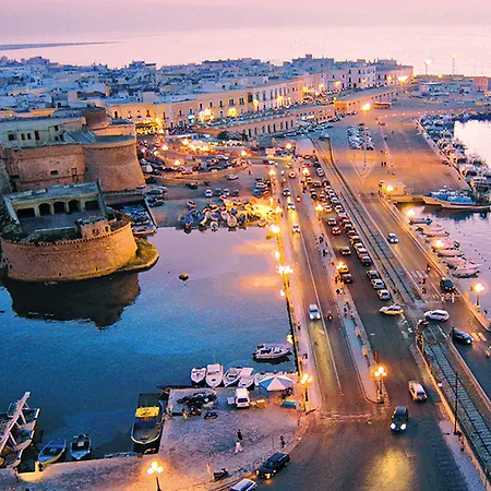 Mareggiata Gallipoli