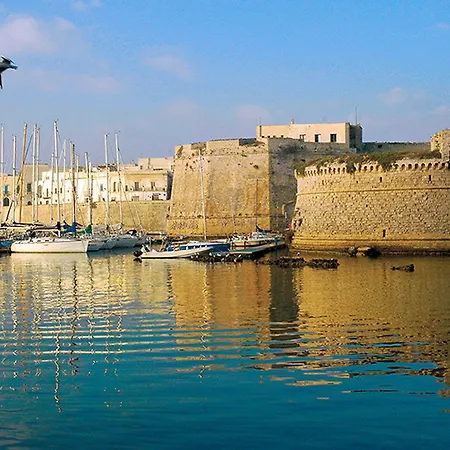 Mareggiata 4* Gallipoli