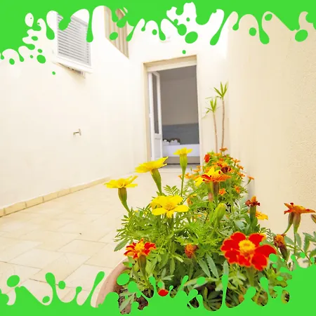 Bed & Breakfast Mareggiata Gallipoli