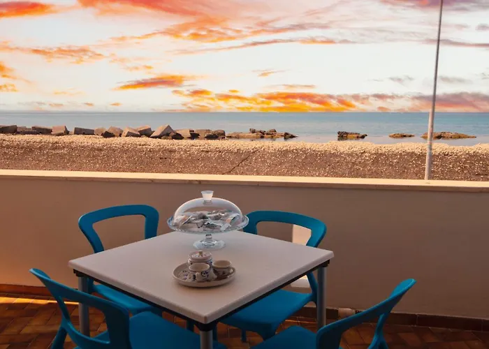 B&B Mareggiata Bed & Breakfast 4*