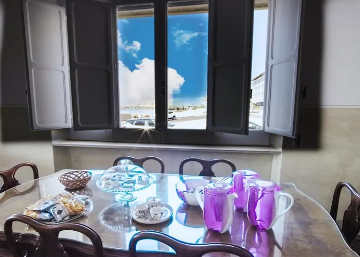 Bed & Breakfast B&B Mareggiata 4*