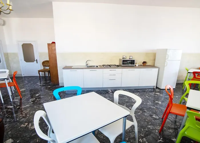 B&B Mareggiata Bed & Breakfast Gallipolli