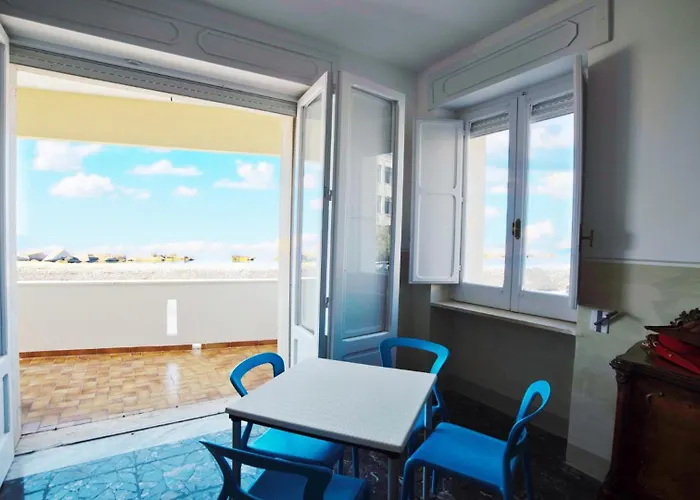 B&B Mareggiata Gallipolli