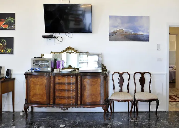 Bed & Breakfast B&B Mareggiata Gallipolli