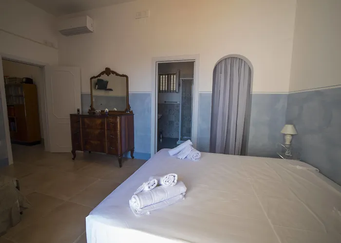 Bed & Breakfast B&B Mareggiata Gallipolli