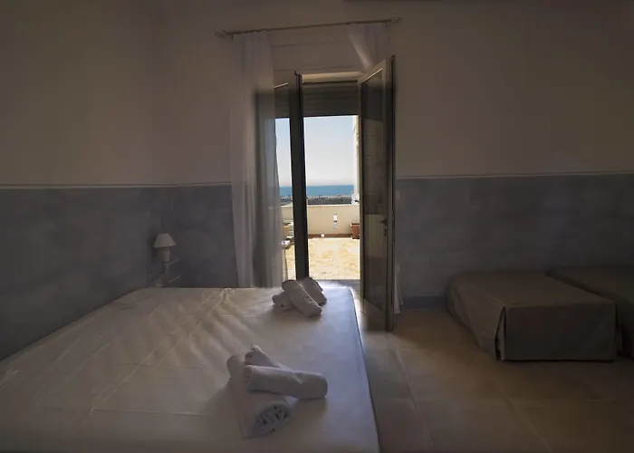 B&B Mareggiata Bed & Breakfast 4*