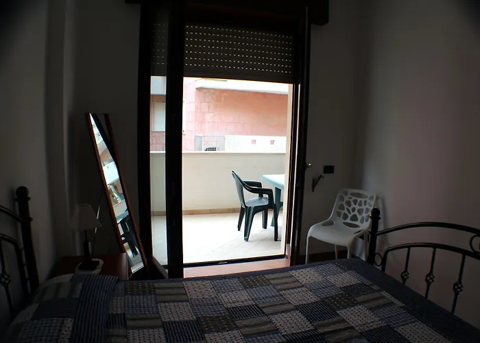 Bed & Breakfast B&B Mareggiata 4*