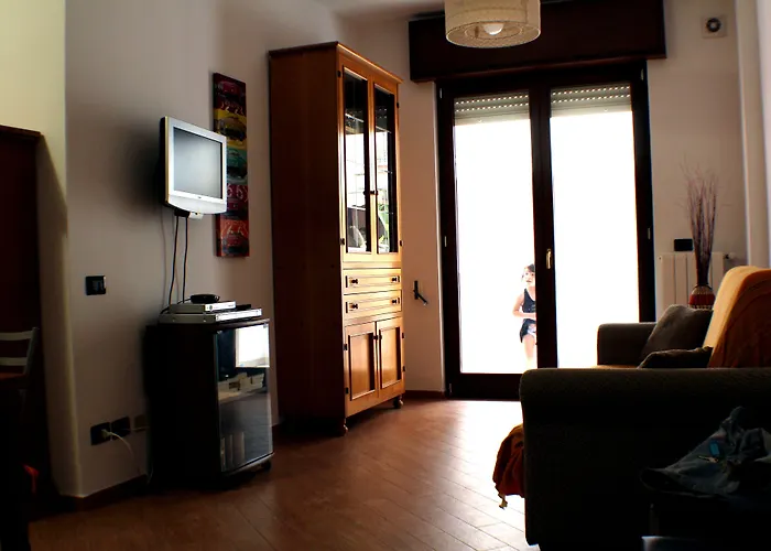 Bed & Breakfast B&B Mareggiata 4*