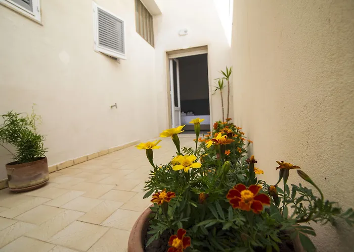 B&B Mareggiata 4* Gallipolli