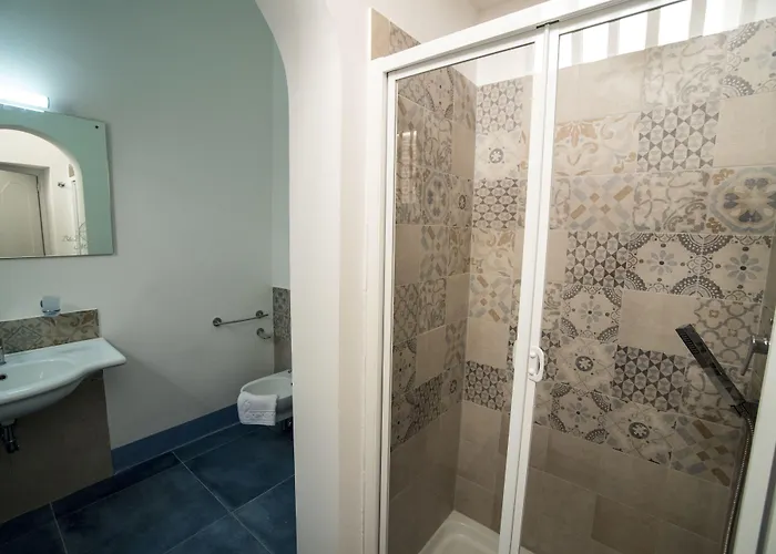 Bed & Breakfast B&B Mareggiata Gallipolli