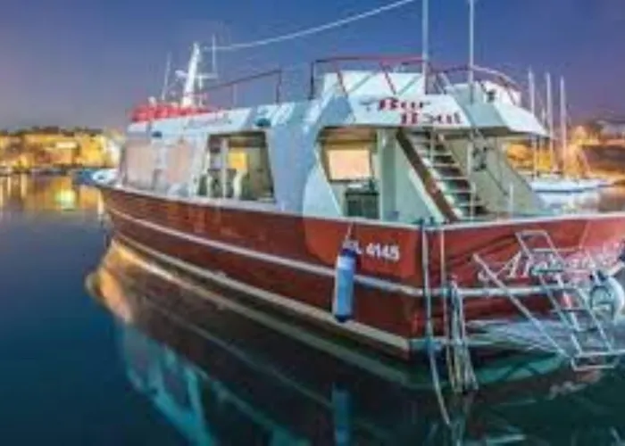 B&B Mareggiata Bed & Breakfast