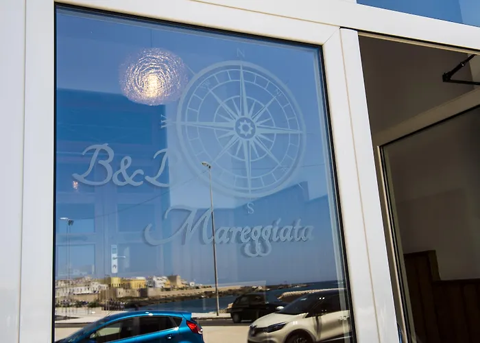 B&B Mareggiata Bed & Breakfast