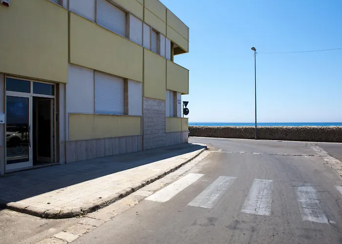 B&B Mareggiata 4* Gallipolli