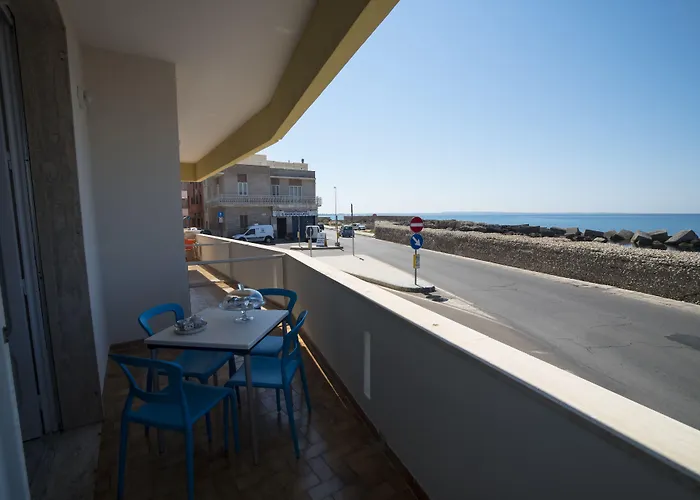 Bed & Breakfast B&B Mareggiata