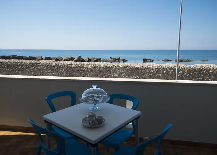 B&B Mareggiata Bed & Breakfast 4*