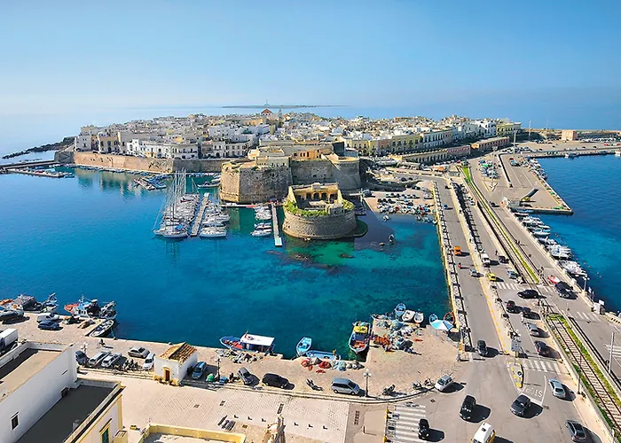 Bed & Breakfast B&B Mareggiata Gallipolli