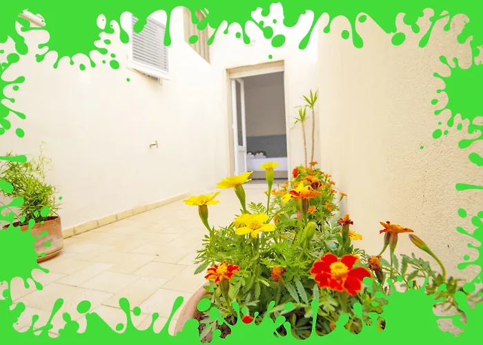 Bed & Breakfast B&B Mareggiata Gallipolli