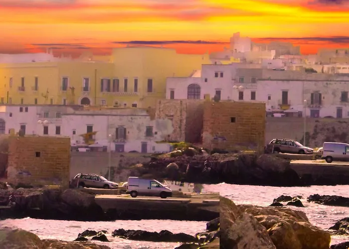 B&B Mareggiata Gallipolli