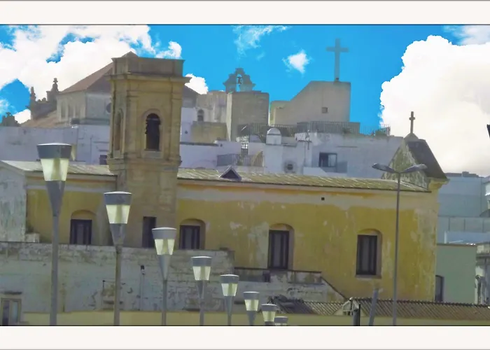 B&B Mareggiata Bed & Breakfast