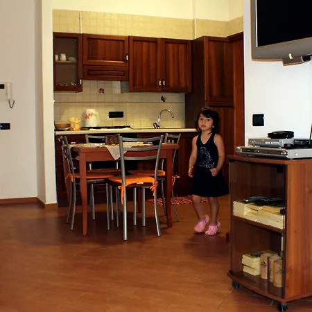 Mareggiata Bed & Breakfast 4*