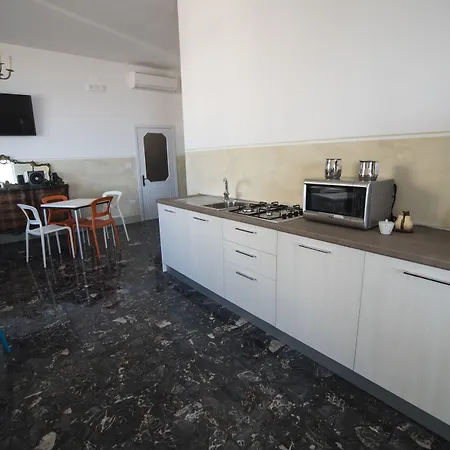 Mareggiata 4* Gallipoli