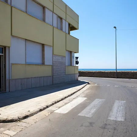 Mareggiata 4* Gallipoli