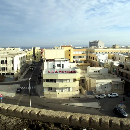 Mareggiata Nocleg ze śniadaniem 4*