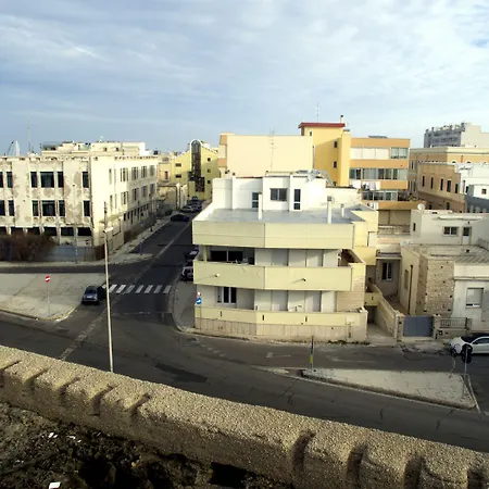 Mareggiata Gallipoli