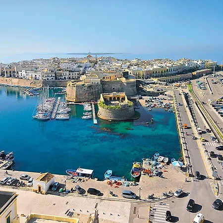 Bed & Breakfast B&B Mareggiata Gallipoli