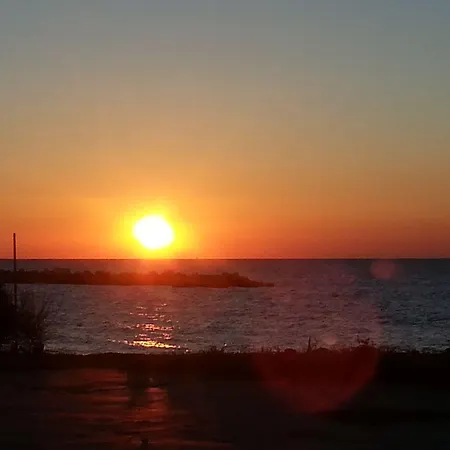 Bed & Breakfast Mareggiata Gallipoli