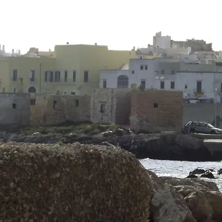 B&B Mareggiata Bed & Breakfast Gallipoli