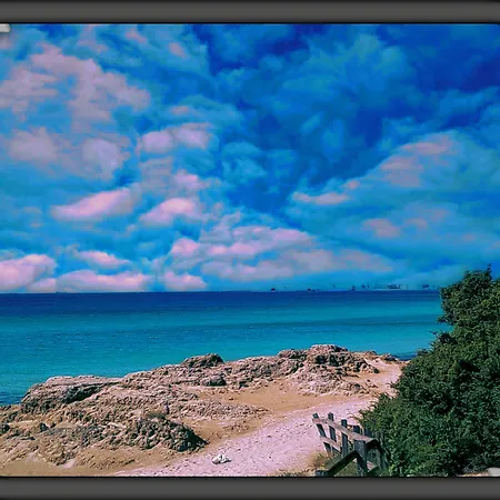 B&B Mareggiata Bed & Breakfast