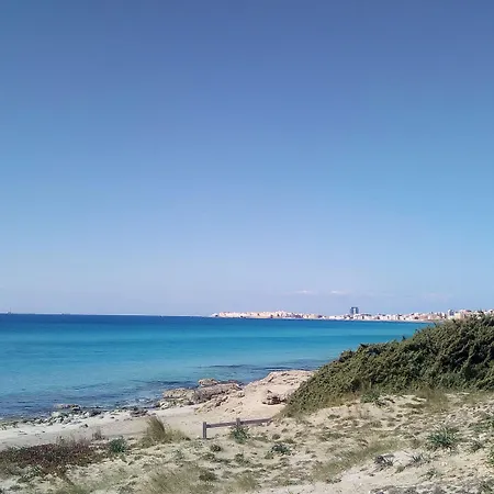 Mareggiata Nocleg ze śniadaniem Gallipoli