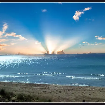 Nocleg ze śniadaniem Mareggiata Gallipoli