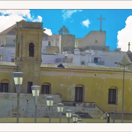 B&B Mareggiata Bed & Breakfast