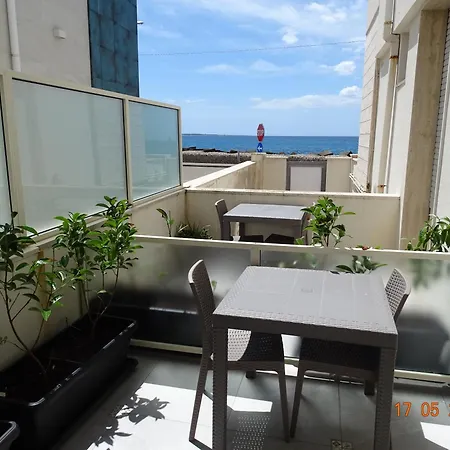 B&B Mareggiata Bed & Breakfast Gallipoli