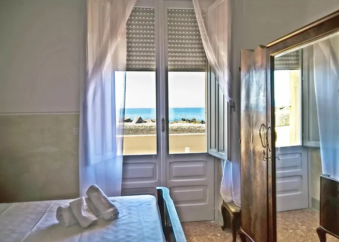 B&B Mareggiata Bed & Breakfast Gallipoli