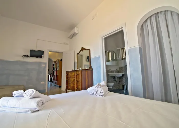 Bed & Breakfast B&B Mareggiata Gallipoli