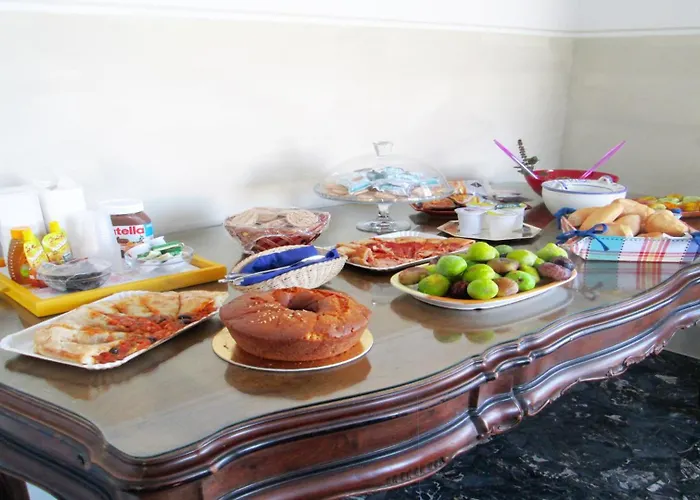 Bed & Breakfast B&B Mareggiata