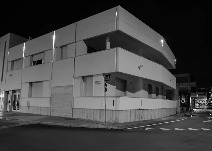 Bed & Breakfast B&B Mareggiata