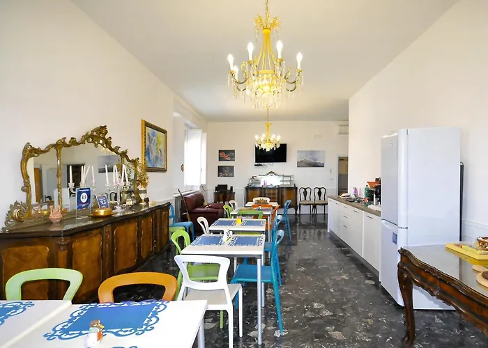 B&B Mareggiata Bed & Breakfast 4*