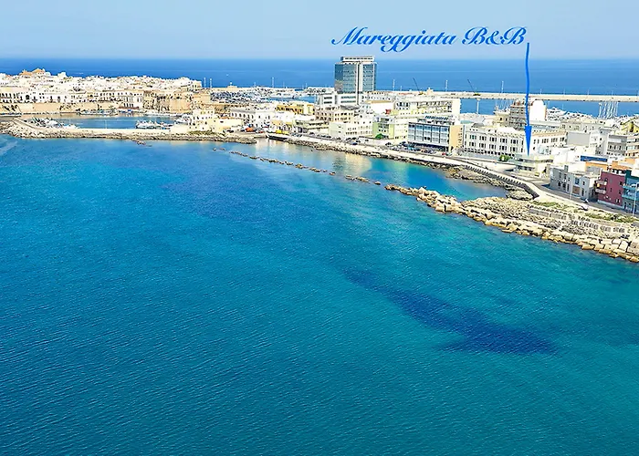 B&B Mareggiata 4* Gallipoli