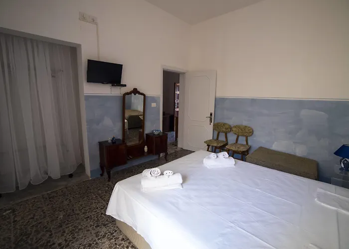 B&B Mareggiata Bed & Breakfast