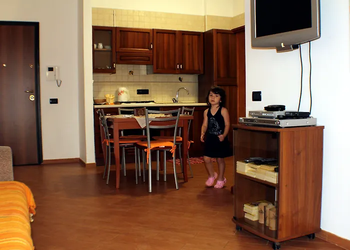 B&B Mareggiata Bed & Breakfast 4*