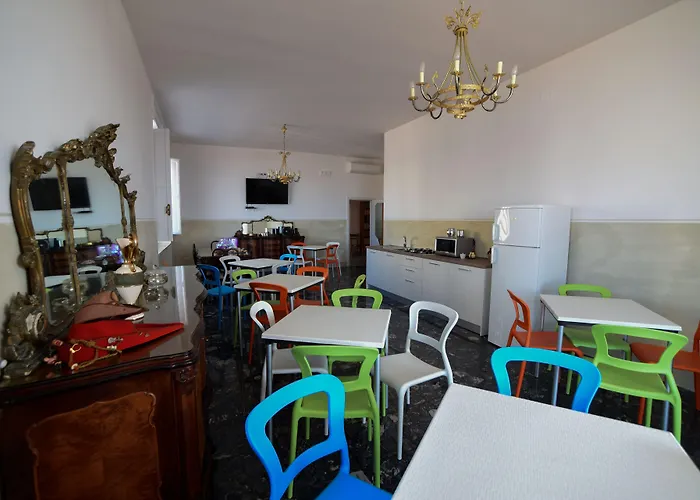 B&B Mareggiata Bed & Breakfast