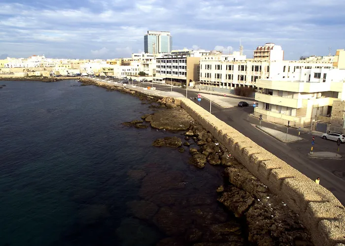 Bed & Breakfast B&B Mareggiata 4*