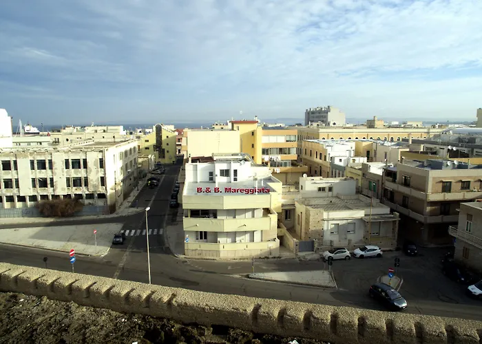 B&B Mareggiata Bed & Breakfast 4*